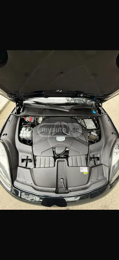 Porsche Cayenne, миниатюра 13