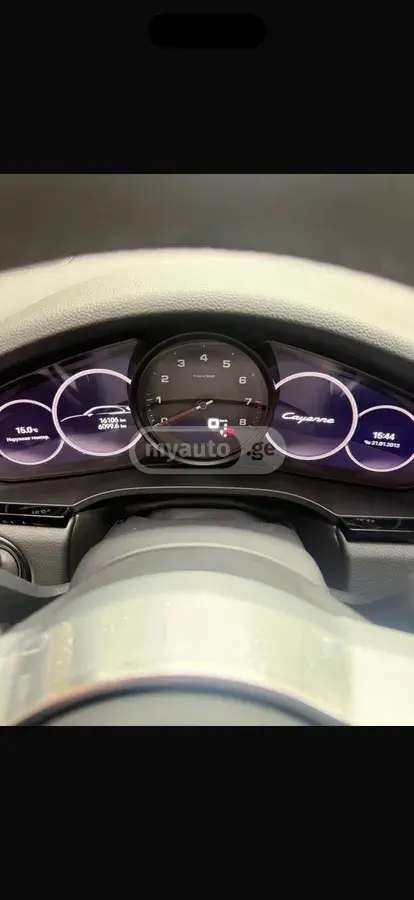 Porsche Cayenne, миниатюра 14