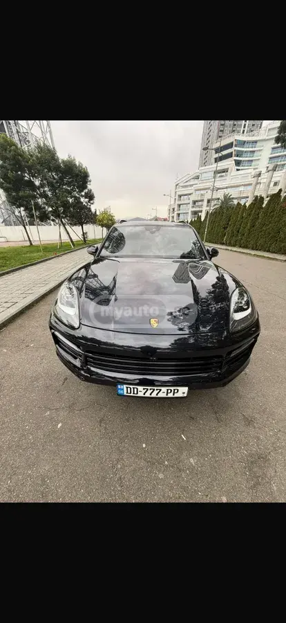 Porsche Cayenne, миниатюра 2