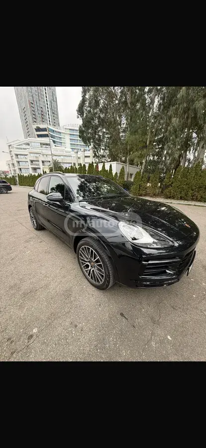 Porsche Cayenne, миниатюра 4