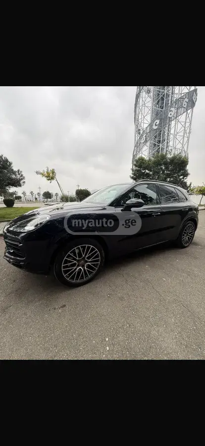 Porsche Cayenne, миниатюра 5