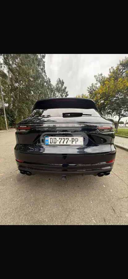 Porsche Cayenne, миниатюра 8