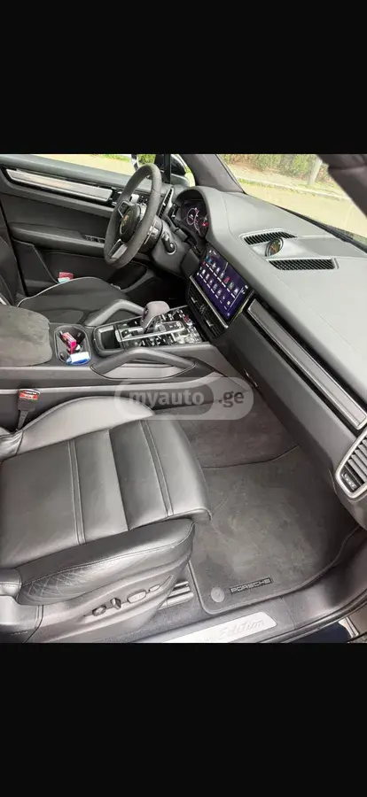 Porsche Cayenne, миниатюра 9