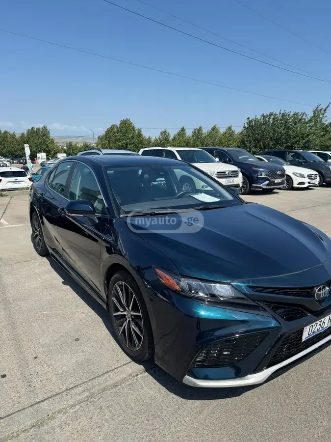Toyota Camry, миниатюра 2