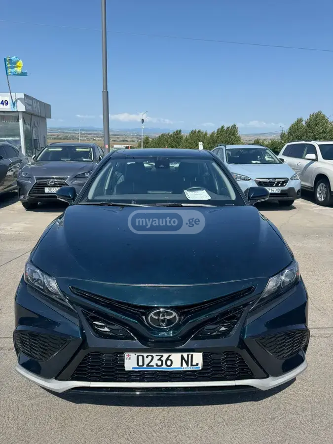 Toyota Camry, миниатюра 3