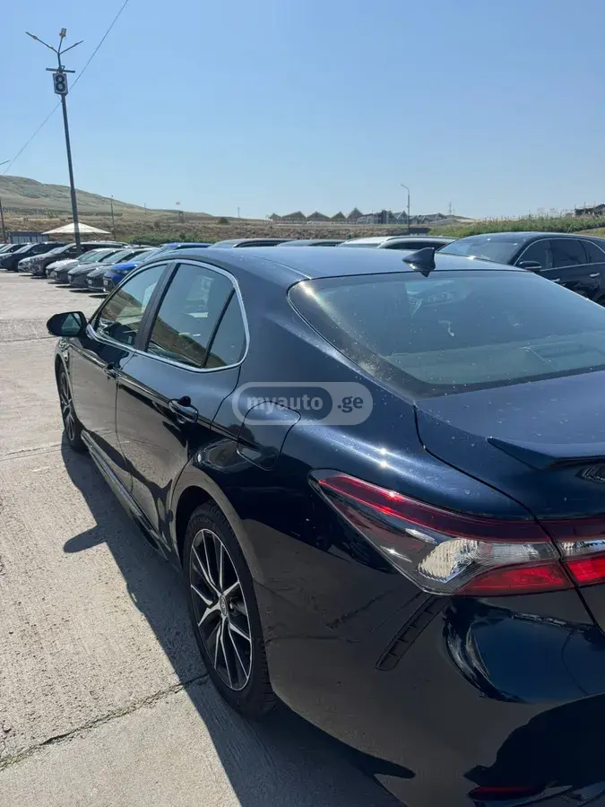 Toyota Camry, миниатюра 4