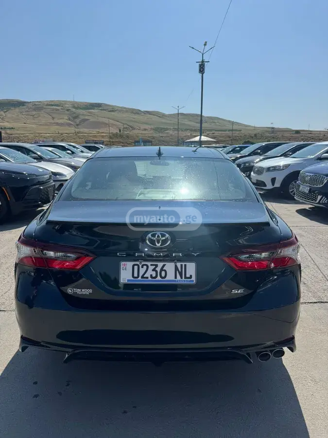 Toyota Camry, миниатюра 5