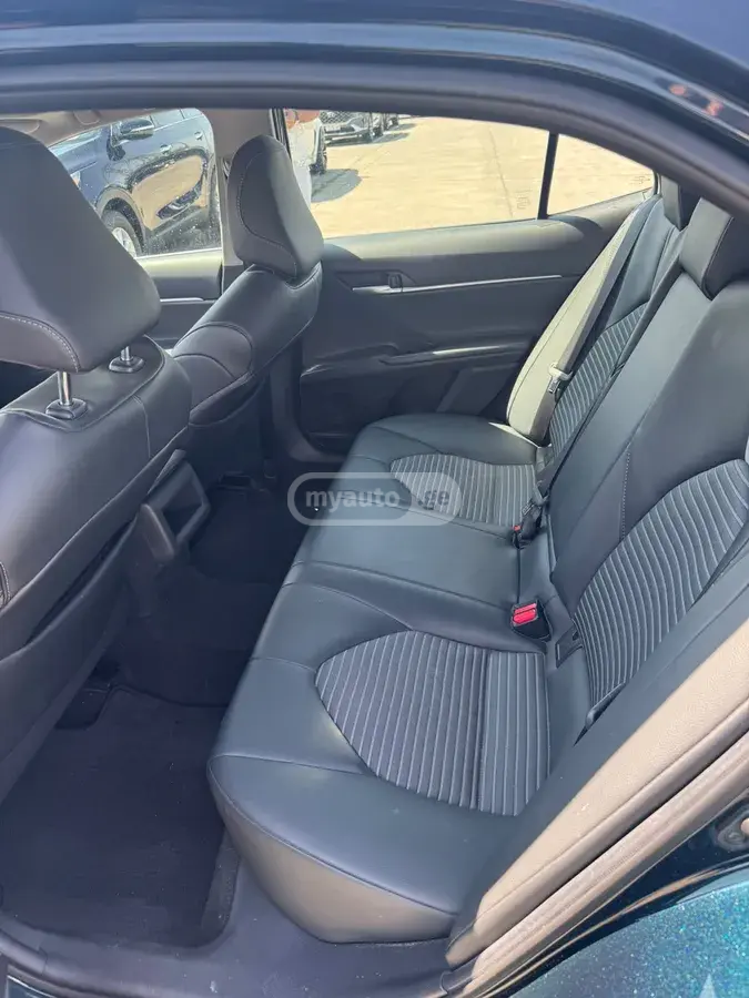 Toyota Camry, миниатюра 7
