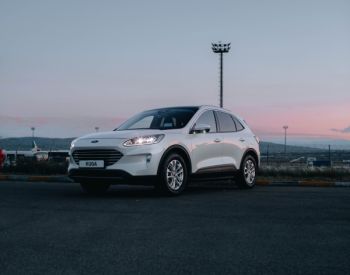Ford Escape Titanium
