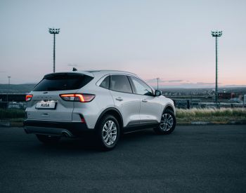 Ford Escape Titanium