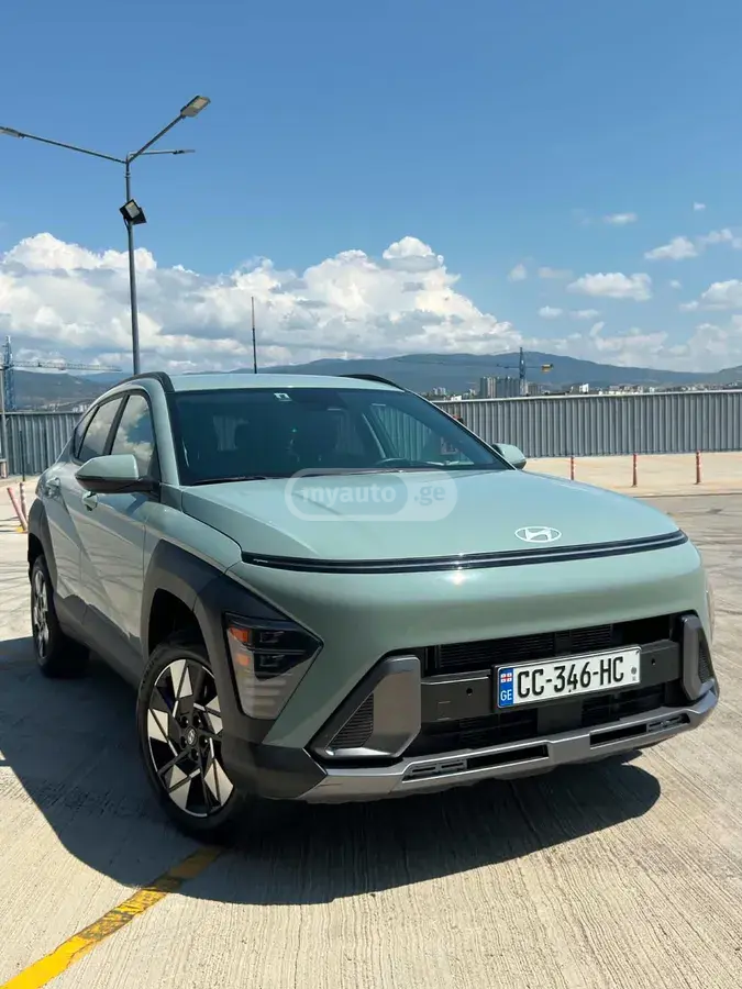Hyundai Kona