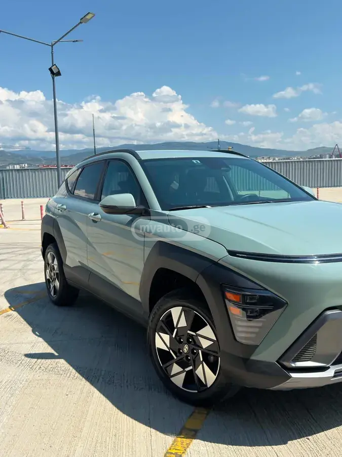 Hyundai Kona, миниатюра 2