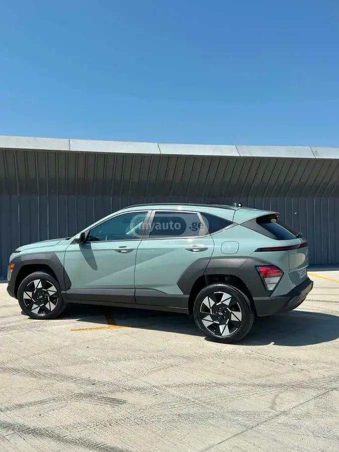 Hyundai Kona, миниатюра 3