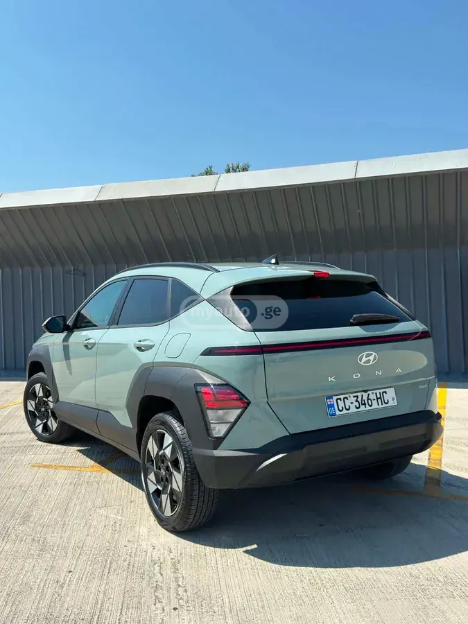Hyundai Kona, миниатюра 5