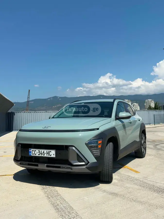 Hyundai Kona, миниатюра 6
