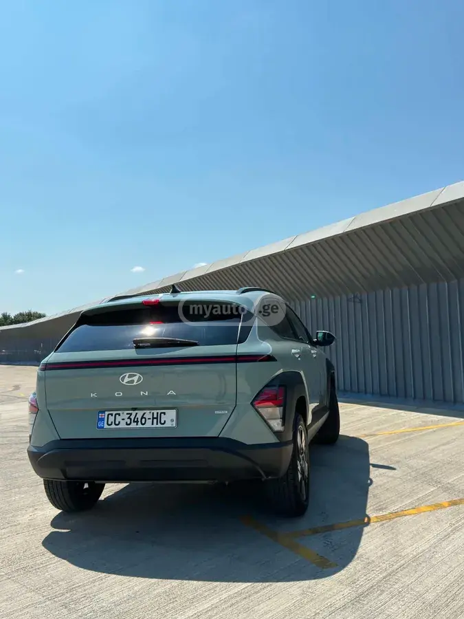 Hyundai Kona, миниатюра 7