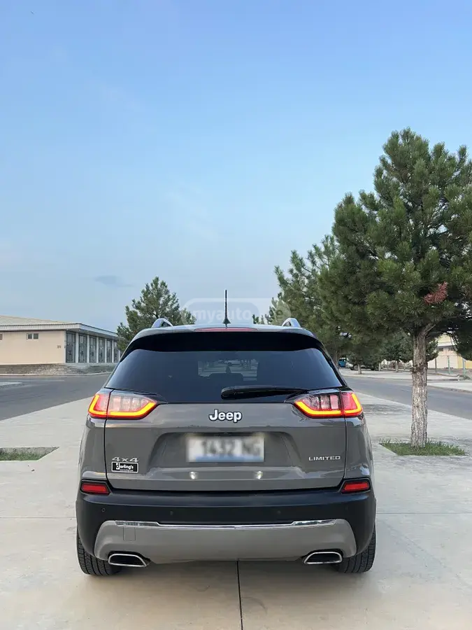 Jeep Cherokee, миниатюра 10