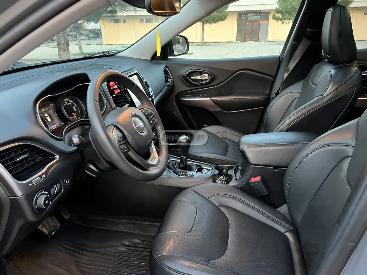 Jeep Cherokee, миниатюра 11