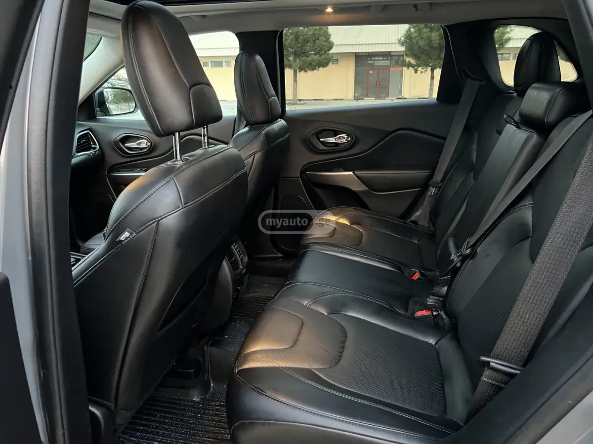 Jeep Cherokee, миниатюра 12