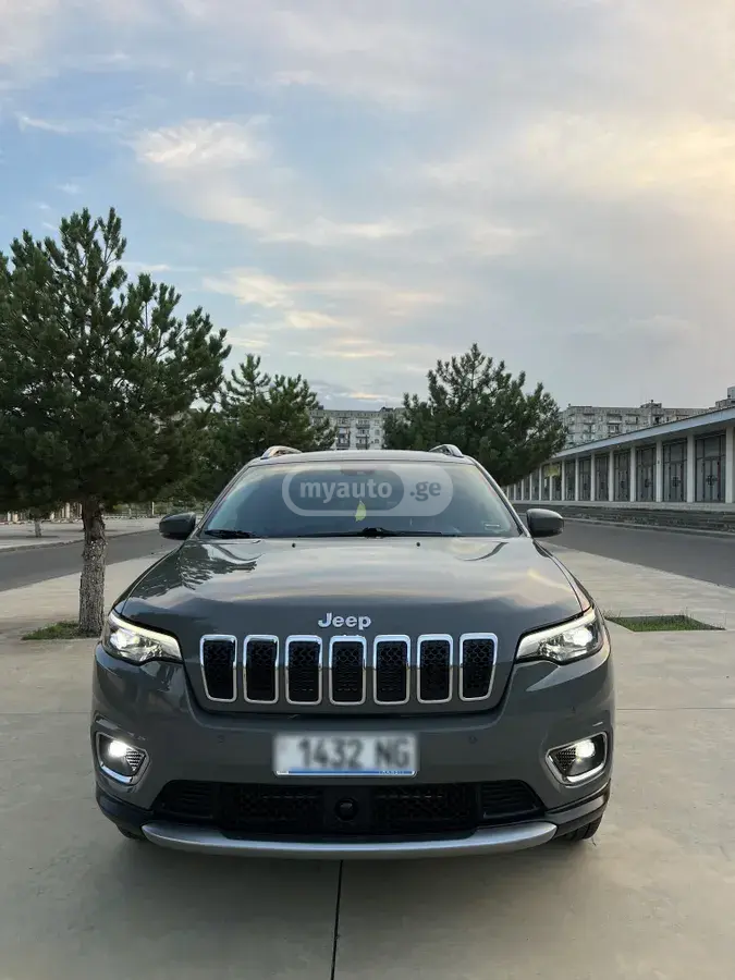 Jeep Cherokee, миниатюра 2