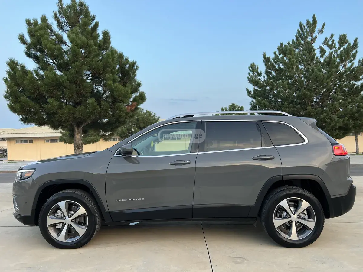 Jeep Cherokee, миниатюра 3
