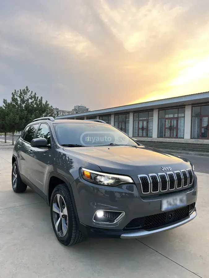 Jeep Cherokee, миниатюра 4