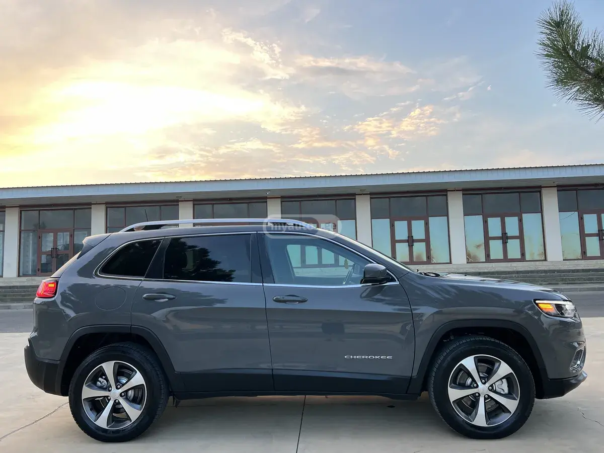 Jeep Cherokee, миниатюра 7