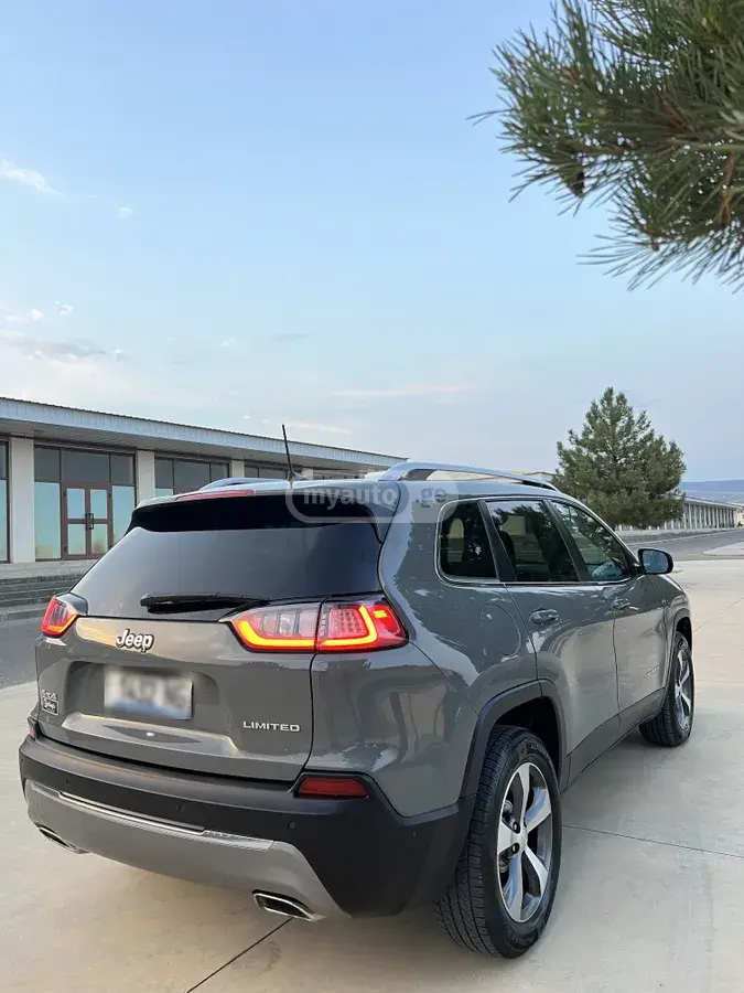 Jeep Cherokee, миниатюра 8