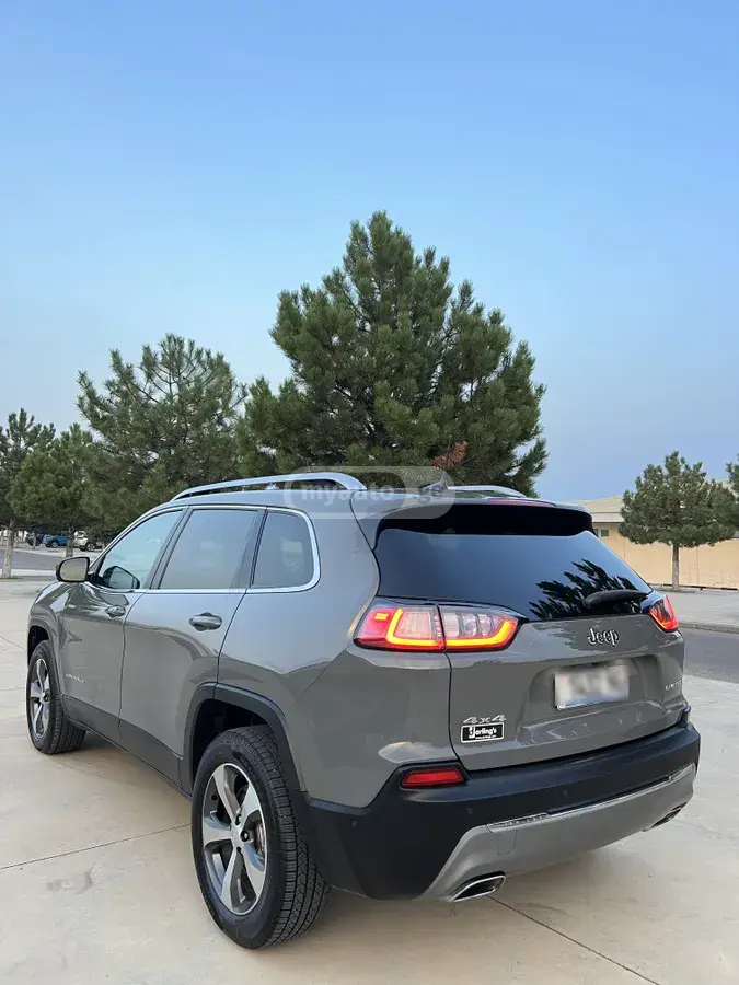 Jeep Cherokee, миниатюра 9
