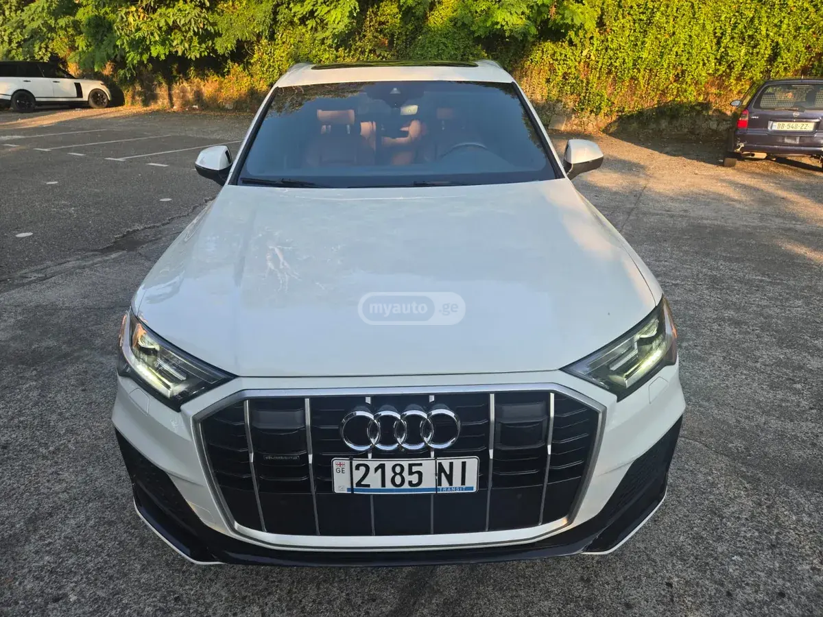 Audi Q7, миниатюра 10
