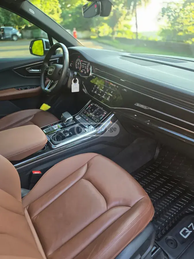 Audi Q7, миниатюра 11