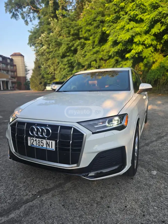 Audi Q7, миниатюра 12