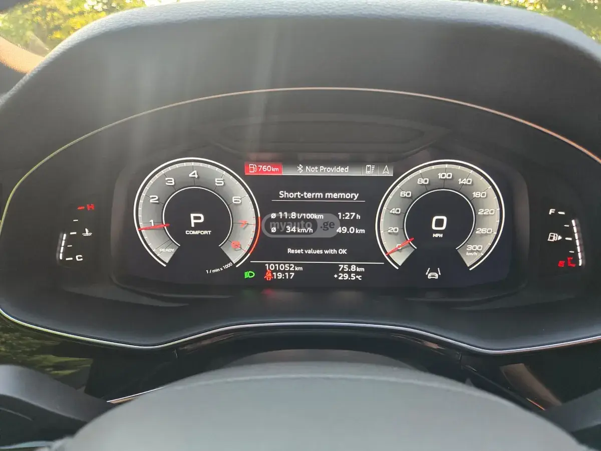 Audi Q7, миниатюра 13
