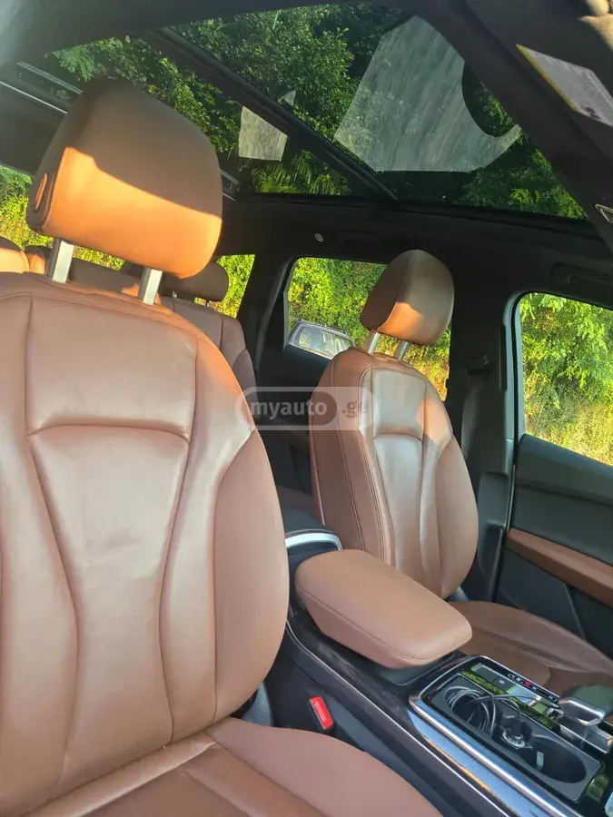 Audi Q7, миниатюра 15