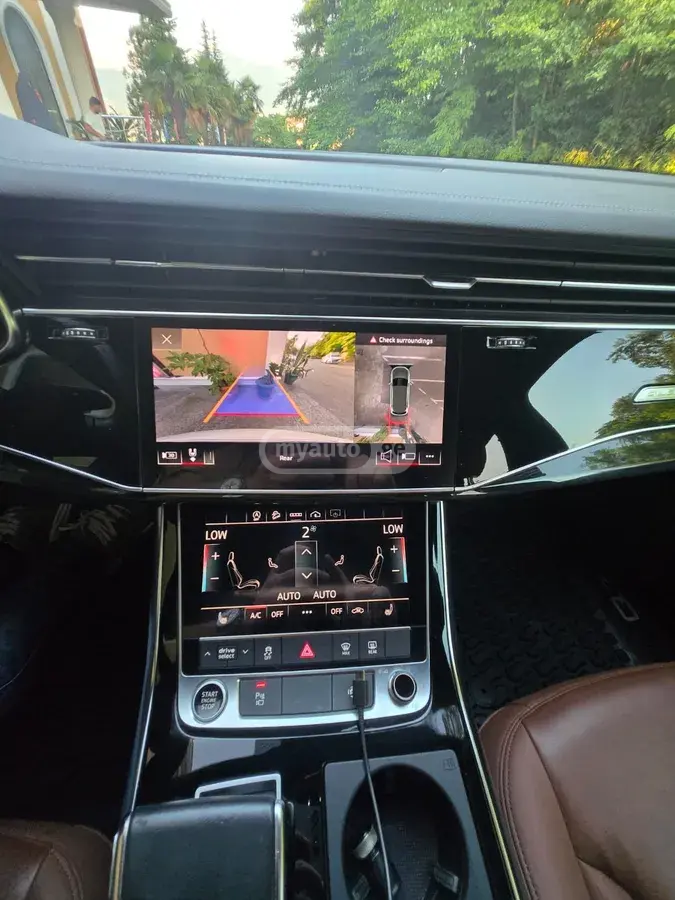 Audi Q7, миниатюра 2