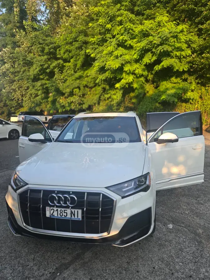 Audi Q7, миниатюра 3