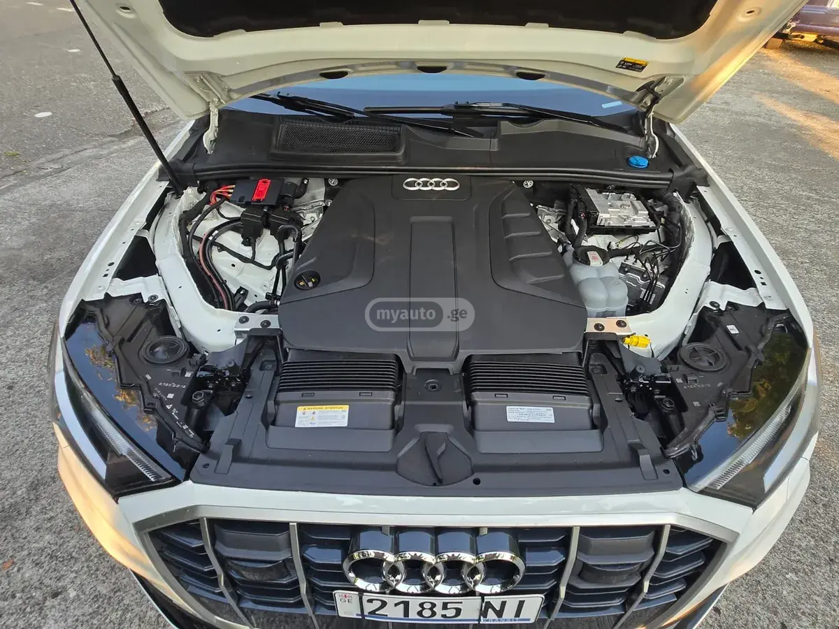 Audi Q7, миниатюра 5