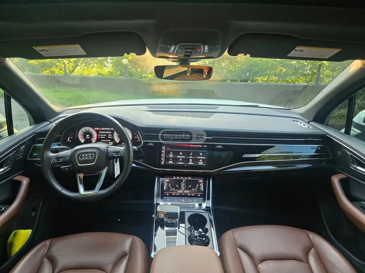 Audi Q7, миниатюра 6