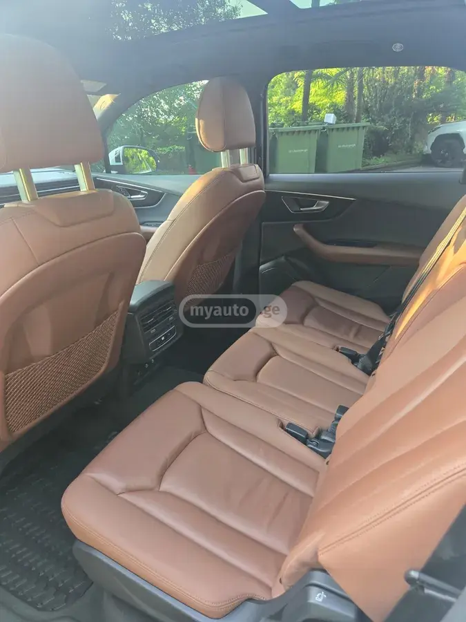 Audi Q7, миниатюра 7
