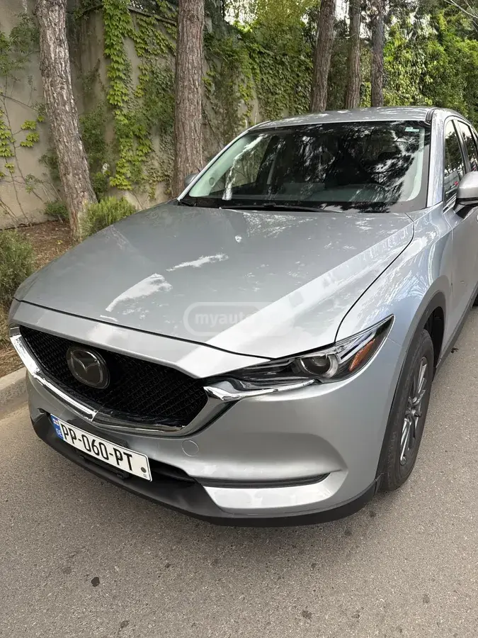 Mazda CX-5, миниатюра 2