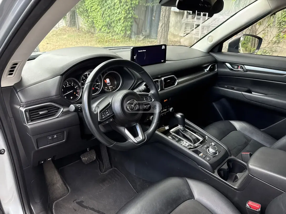 Mazda CX-5, миниатюра 5