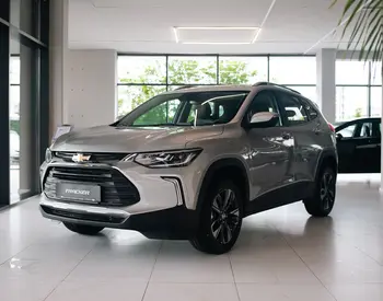 Chevrolet Tracker LTZ