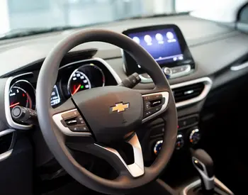 Chevrolet Tracker LTZ
