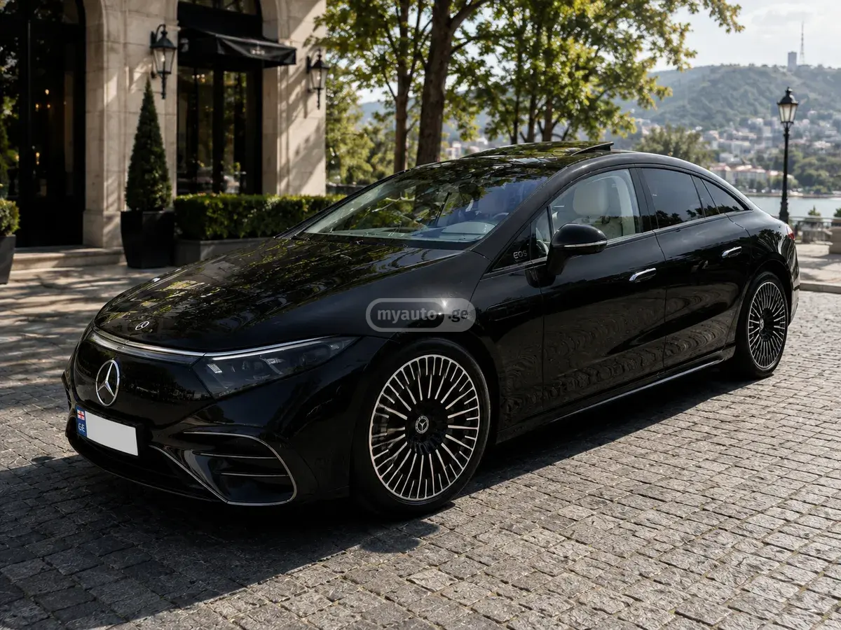 Mercedes-Benz EQS