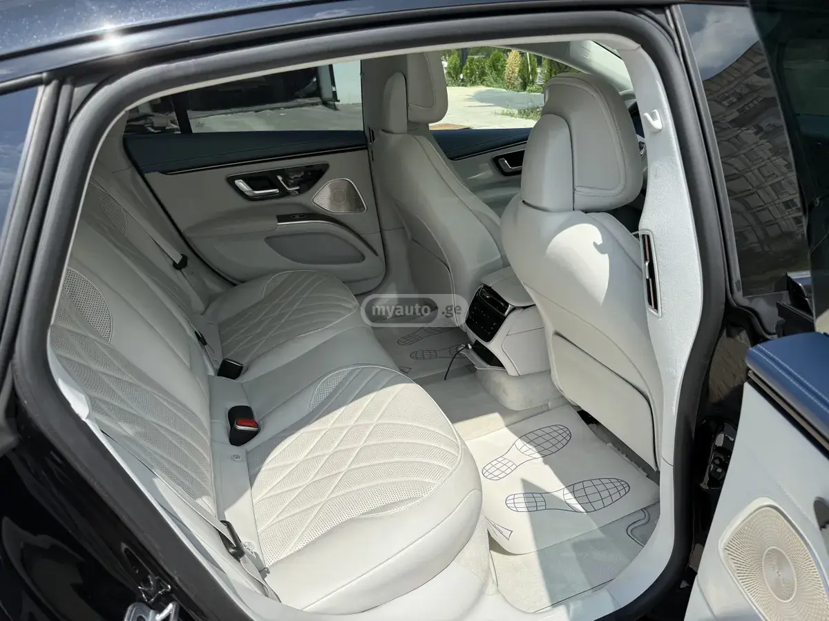 Mercedes-Benz EQS, миниатюра 10