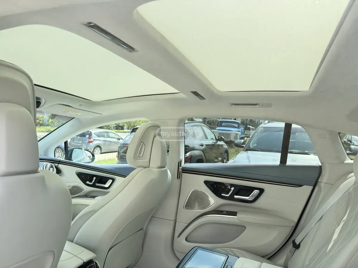 Mercedes-Benz EQS, миниатюра 11