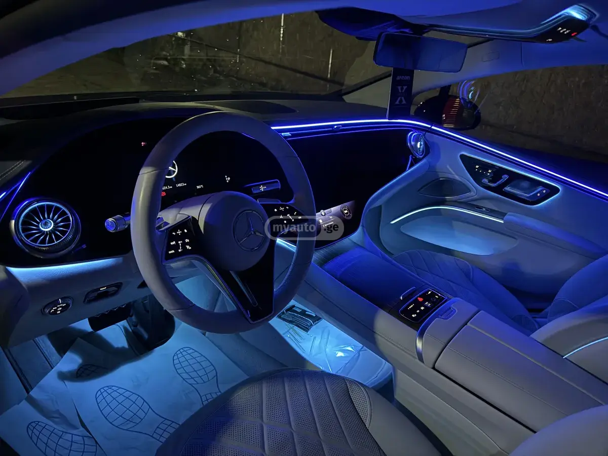 Mercedes-Benz EQS, миниатюра 13