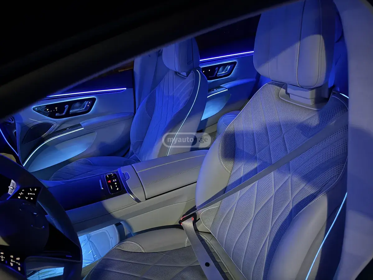 Mercedes-Benz EQS, миниатюра 14