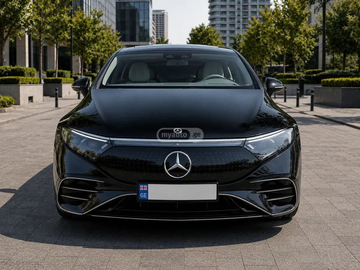 Mercedes-Benz EQS, миниатюра 2