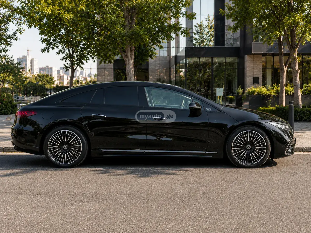 Mercedes-Benz EQS, миниатюра 4